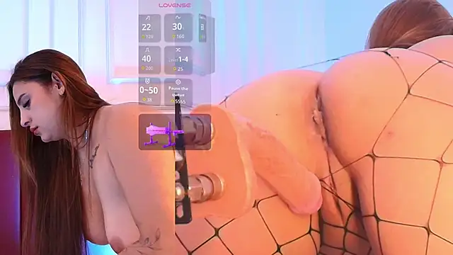 Luna monroe  online show from 02.26.26