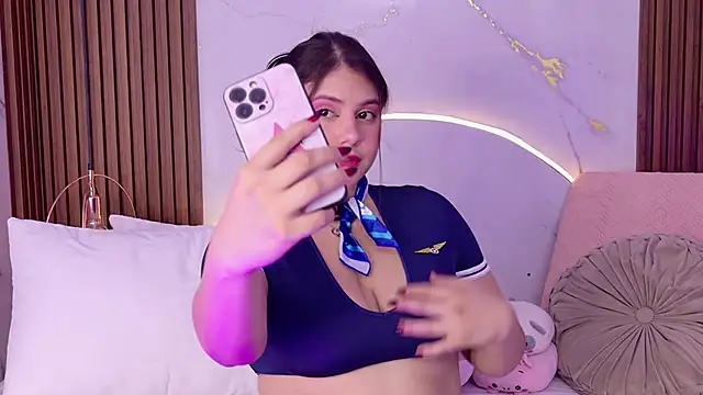 pamelajons  online show from 10.13.25