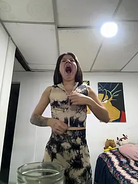 Catalina Jonex online show from 07.31.26