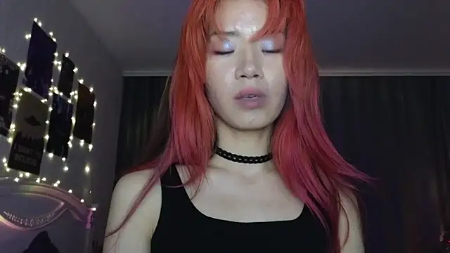 Snapshot of E_v_E_ chatting on 01.03.25 E v E online show from 01.03.25