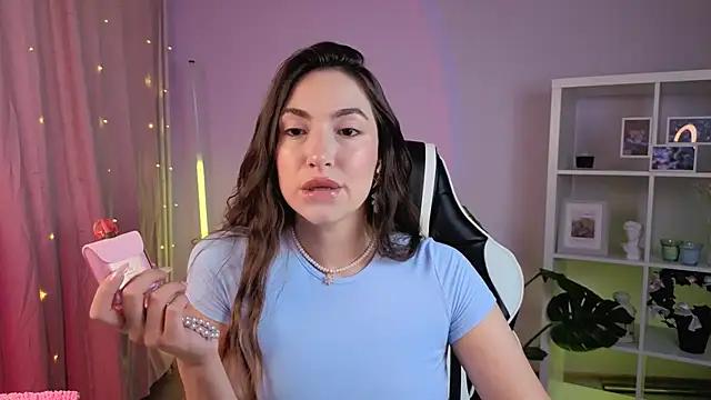MelissaLovvv online show from 07.03.26