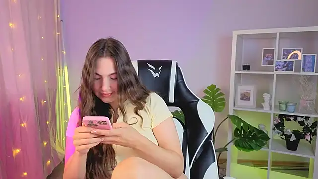 MelissaLovvv online show from 07.10.26