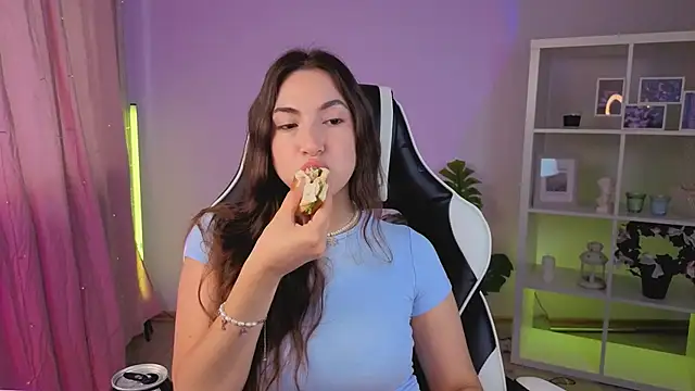 MelissaLovvv online show from 07.18.26