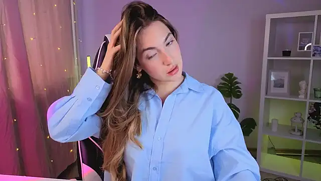 MelissaLovvv online show from 07.31.26