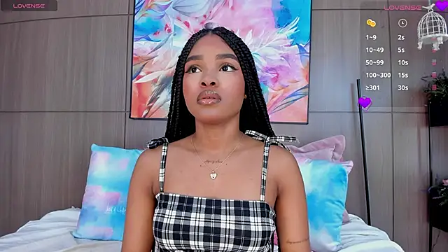 AriaFoster online show from 02.14.25