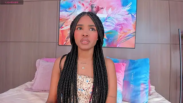 AriaFoster online show from 02.24.25