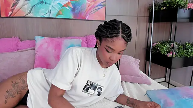 AriaFoster online show from 02.27.25