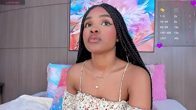 AriaFoster online show from 03.01.25