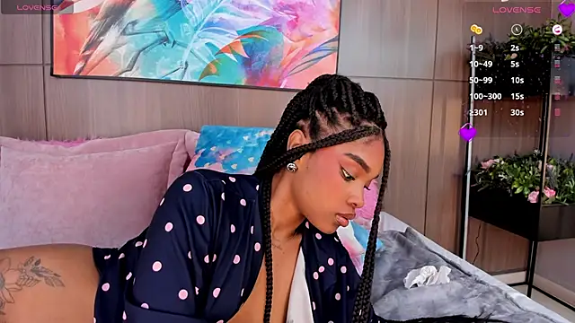 AriaFoster online show from 03.06.25