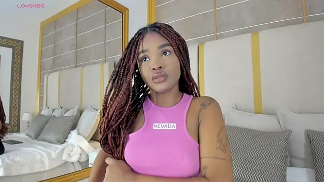 AriaFoster online show from 11.03.25