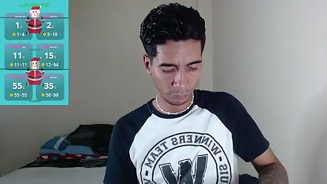 Liam King  online show from 01.03.25