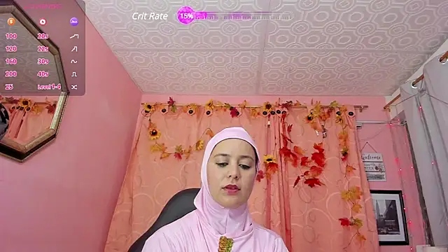 BadraSaadi online show from 02.19.25