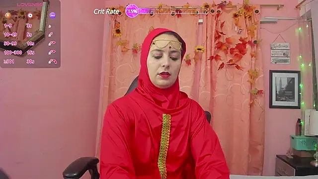 BadraSaadi online show from 02.20.25