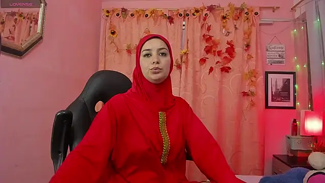 BadraSaadi online show from 02.25.25