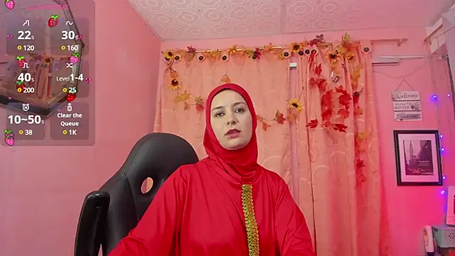 BadraSaadi online show from 03.05.25