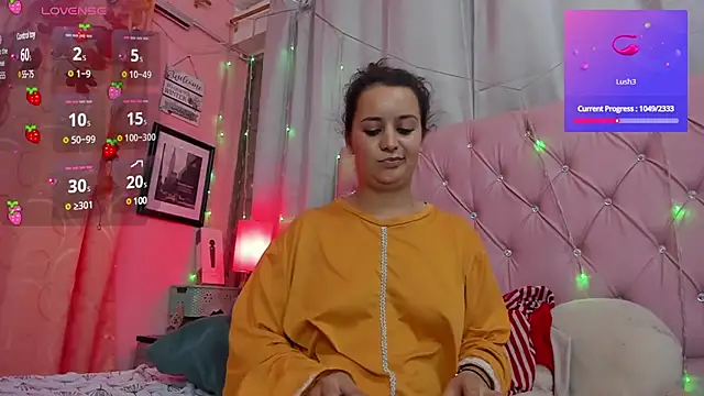 BadraSaadi online show from 03.08.25