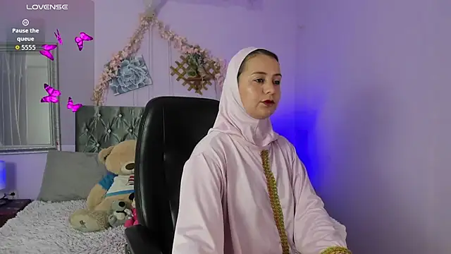 BadraSaadi online show from 09.19.25