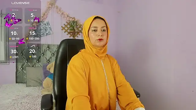 BadraSaadi online show from 09.26.25