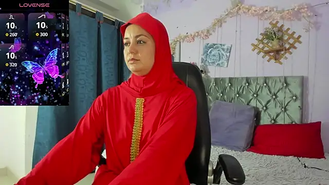 BadraSaadi online show from 02.03.26