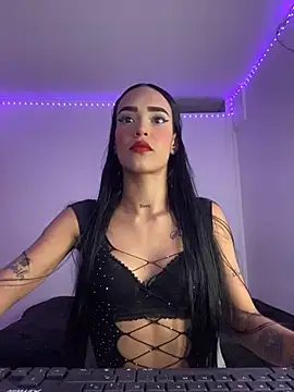 Exotic girl666 online show from 10.12.25