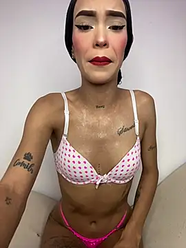 Exotic girl666 online show from 04.07.26