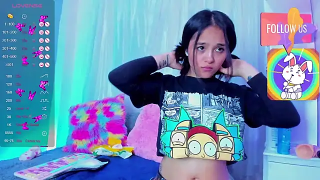 tokito mitsuri online show from 02.21.25