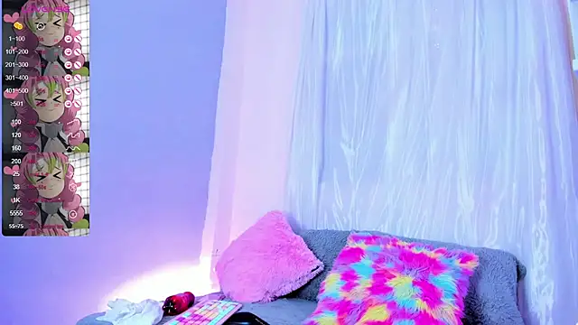 tokito mitsuri online show from 03.08.25