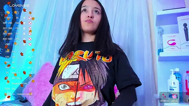 tokito mitsuri online show from 03.21.25