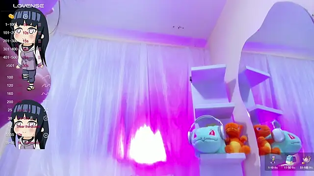 tokito mitsuri online show from 09.10.25