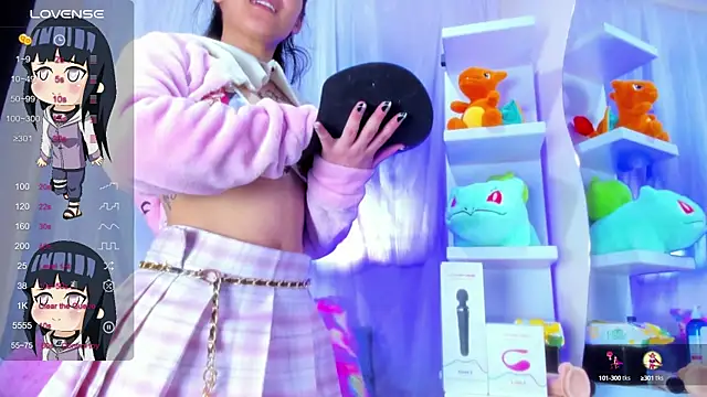 tokito mitsuri online show from 09.11.25