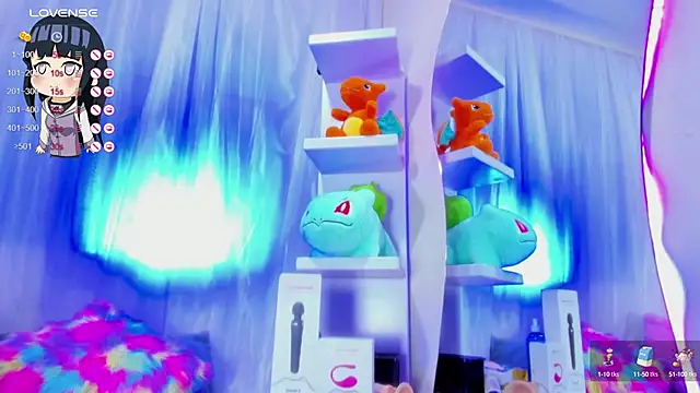 tokito mitsuri online show from 09.16.25