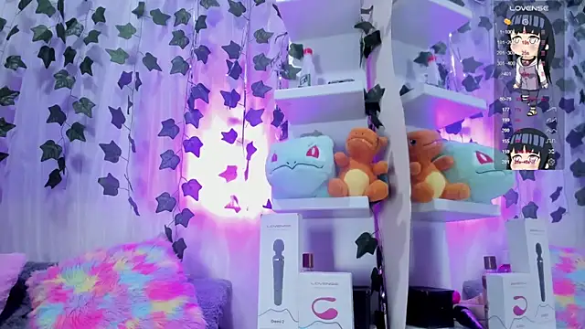 tokito mitsuri online show from 11.22.25