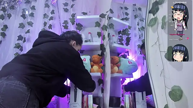 tokito mitsuri online show from 12.16.25