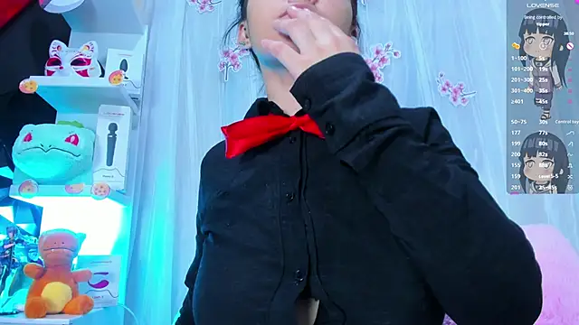 tokito mitsuri online show from 02.19.26