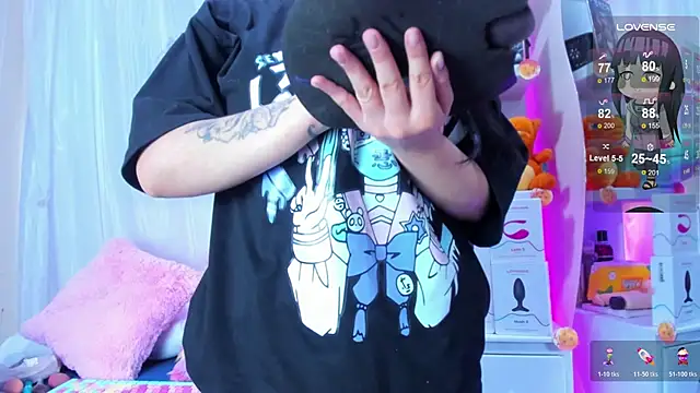 tokito mitsuri online show from 05.04.26