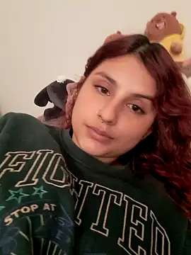 Snapshot of Luu_Princess chatting on 12.24.24 Luu Princess online show from 12.24.24