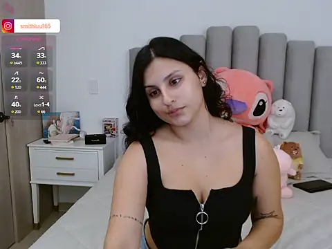 Snapshot of Luu_Princess chatting on 12.13.25 Luu Princess online show from 12.13.25