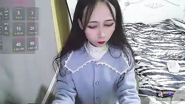 CN-Doudou online show from 12.19.24