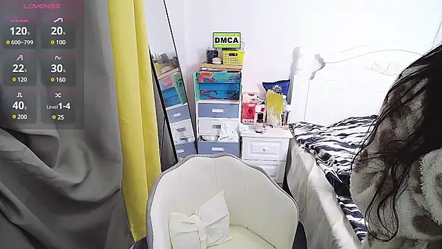 CN-Doudou online show from 12.23.24