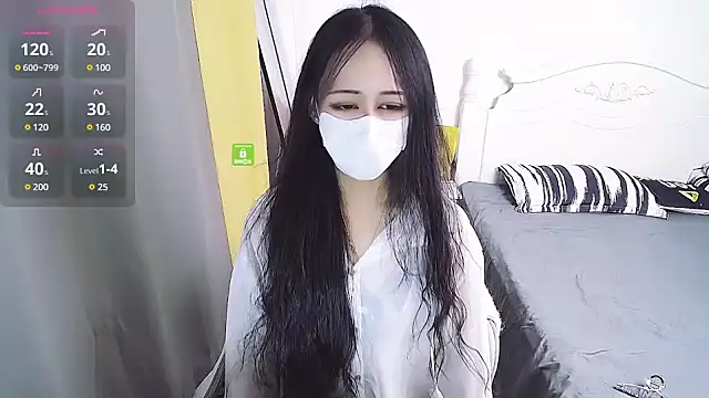 CN-Doudou online show from 12.25.24