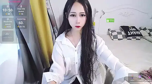 CN-Doudou online show from 01.09.25