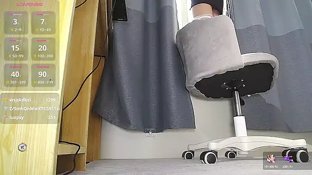 CN-Doudou online show from 03.18.25