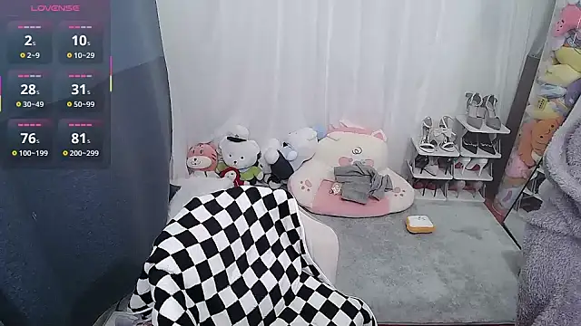 CN-Doudou online show from 01.07.26