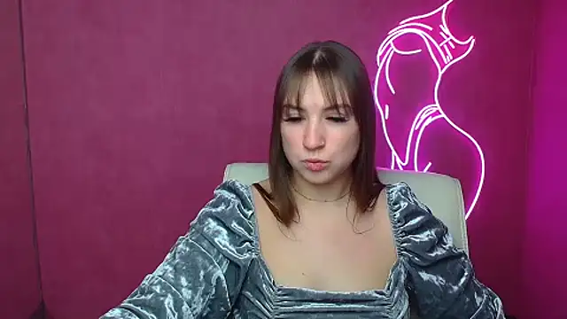 Evelina GG online show from 01.24.25