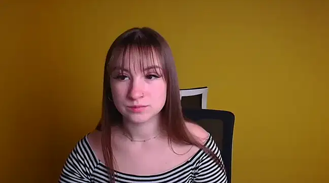 Evelina GG online show from 01.27.25