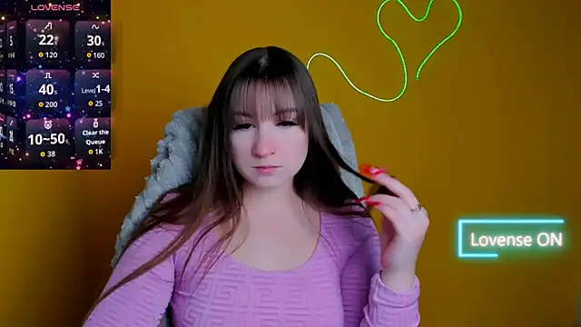 Evelina GG online show from 01.13.26