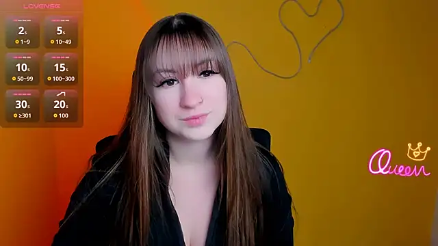 Evelina GG online show from 02.03.26