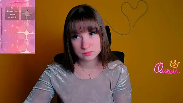 Evelina GG online show from 03.09.26