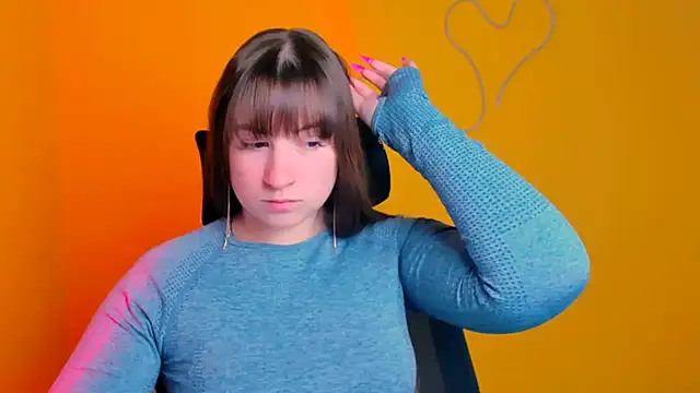 Evelina GG online show from 03.21.26