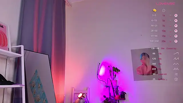 Snapshot of MyLou_ chatting on 12.19.25 MyLou online show from 12.19.25